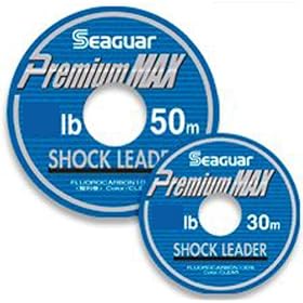 �N���n(KUREHA) SEAGUAR �V���b�N���[�_�[�v���~�A���}�b�N�X �t���� 30m 20Lb