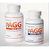 PAGG Stack Supplement System - One Month Supply as specified in 4 Hour Body
