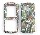 Samsung Messenger R450/R451 (Straight talk) Camo / Camouflage Hunter Series ....