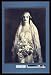 [Bride holding a wedding bouquet, facing front, three-tear up length portrait] Reprint (8 x 11 inches)