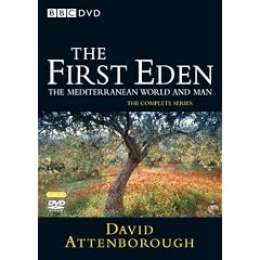 The First Eden: The Mediterranean World and Man - Complete Series [DVD]