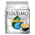 Tassimo Jacobs Kr�nung Caff� Crema Sanft & Mild, 3er Pack (3 x 16 Portionen)