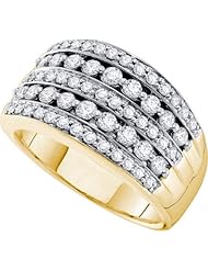 1.00CTW DIAMOND FASHION BAND