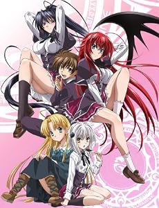 ハイスクールD×D　Vol.1 [Blu-ray]