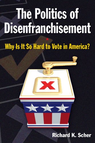 The Politics of Disenfranchisement: Why Is It So Hard to Vote in America?