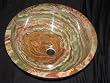 Drop-dead Green Onyx Bathroom Sink Vessel Style Drop In Factory Direct Prices Retail Value $799.00
