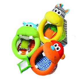 Infantino Big Mouth Basket Toss by Infantino