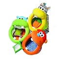 Infantino Big Mouth Basket Toss