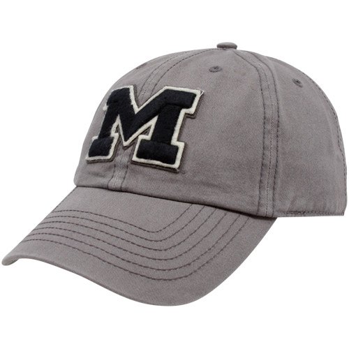 NCAA Michigan Grayhound Clean Up Cap