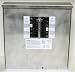GenTran 6-Circuit Outdoor Generator Transfer Switch for up to 3,750-Watt Generators #R300660