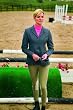 TuffRider Wool Ladies Show Coat
