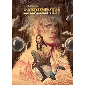 Jim Henson's Labyrinth Artist Tribute