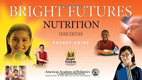 Bright Futures Pocket Guide Nutrition