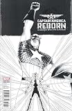  : Captain America Reborn #1 Cassaday Sketch Variant 1:75