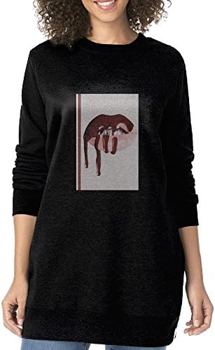 Women Kylie Jenner Debuts NEW Lip Kit Crew Neck Sweatshirt