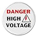 Danger High Voltage 3