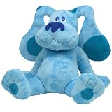 Ty Beanie Buddy Blues Clues 17" Plush ~ Ty