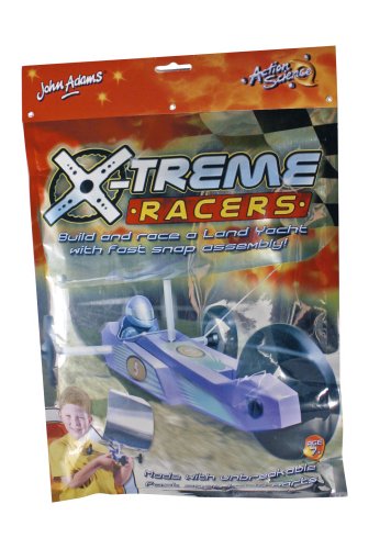 Childrens Toyshop  Toys : John Adams Xtreme Racers - Land Yacht