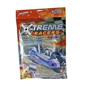 John Adams Xtreme Racers - Land Yacht
