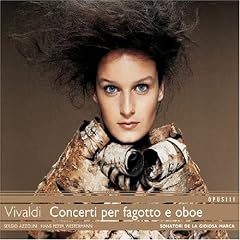Vivaldi - Concertos pour Basson, Hautbois et Cordes - RV 481, 461, 545, 498, 451 & 501