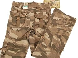 Nori Cargo Camo Pants