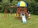 Creative Playthings Thistle Swing Set