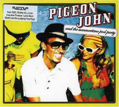 Pigeon John - Money Back Guarantee Lyrics - Zortam Music