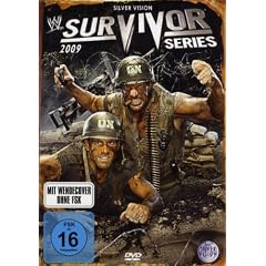 WWE - Survivor Series 2009