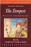 The Tempest BEDFORD TITLE: refer to 0312457529 (Case Studies in Contemporary Criticism)
