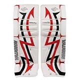 Vaughn VPG 7400 Velocity Hockey Goalie Leg Pads - Senior
