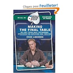 World Poker Tour(TM): Making the Final Table