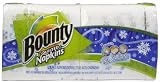 Bounty Quilted Napkins-Signature Series Prints-160 count
