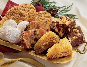 Liberty Orchards Bakery Sampler 2-lb. Gift Box by Liberty Orchards