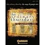 This Ordinary Thursday: The Songs of Georgia Stitt
