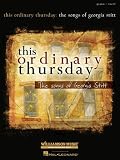 This Ordinary Thursday the Songs of Gerogia Stitt