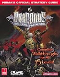 Draconus: Cult of the Wyrm (Prima's Official Strategy Guides)