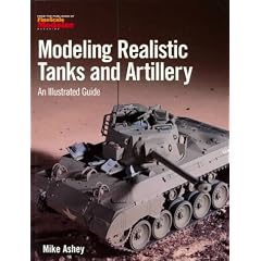 Model Real Tanks and Artillery