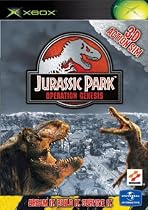 Jurassic Park: Operation Genesis (Xbox)
