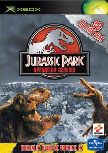 Buy Jurassic Park: Operation Genesis (Xbox) online at Discounted New and Used prices. Delivered to your door with Childrens Toyshop.com
