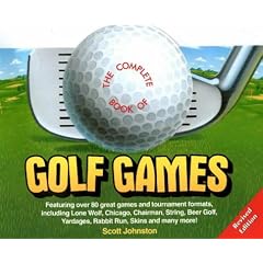 The Complete Book of Golf Games