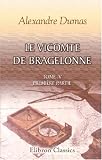 The Vicomte de Bragelonne