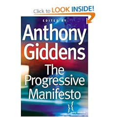 The Progressive Manifesto: New Ideas for the Centre-left