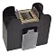Trademark Poker 6-Deck Card Shuffler