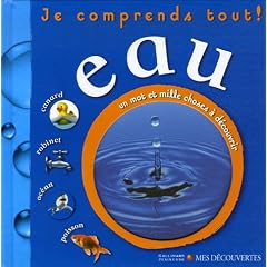 Eau : Je comprends tout !