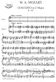 Mozart Piano Concerto in C Major, K.503: Instantly download and print sheet music