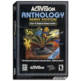 Activision Anthology Remix (Mac) by MacPlay