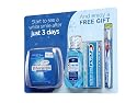 Crest Whitestrips Holiday Pack, Premium Whitestrips, 28-Count Box