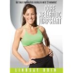 Lindsay Brin's Core Metabolic Jumpstart with Moms Into Fitness