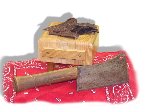 Original Beef Jerky by Garvin's Prairie's Pride Meats