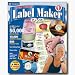 COSMI Print Perfect Label Maker DVD